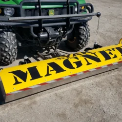 Balayeuse magnétique Bluestreak Equipment Série YAK