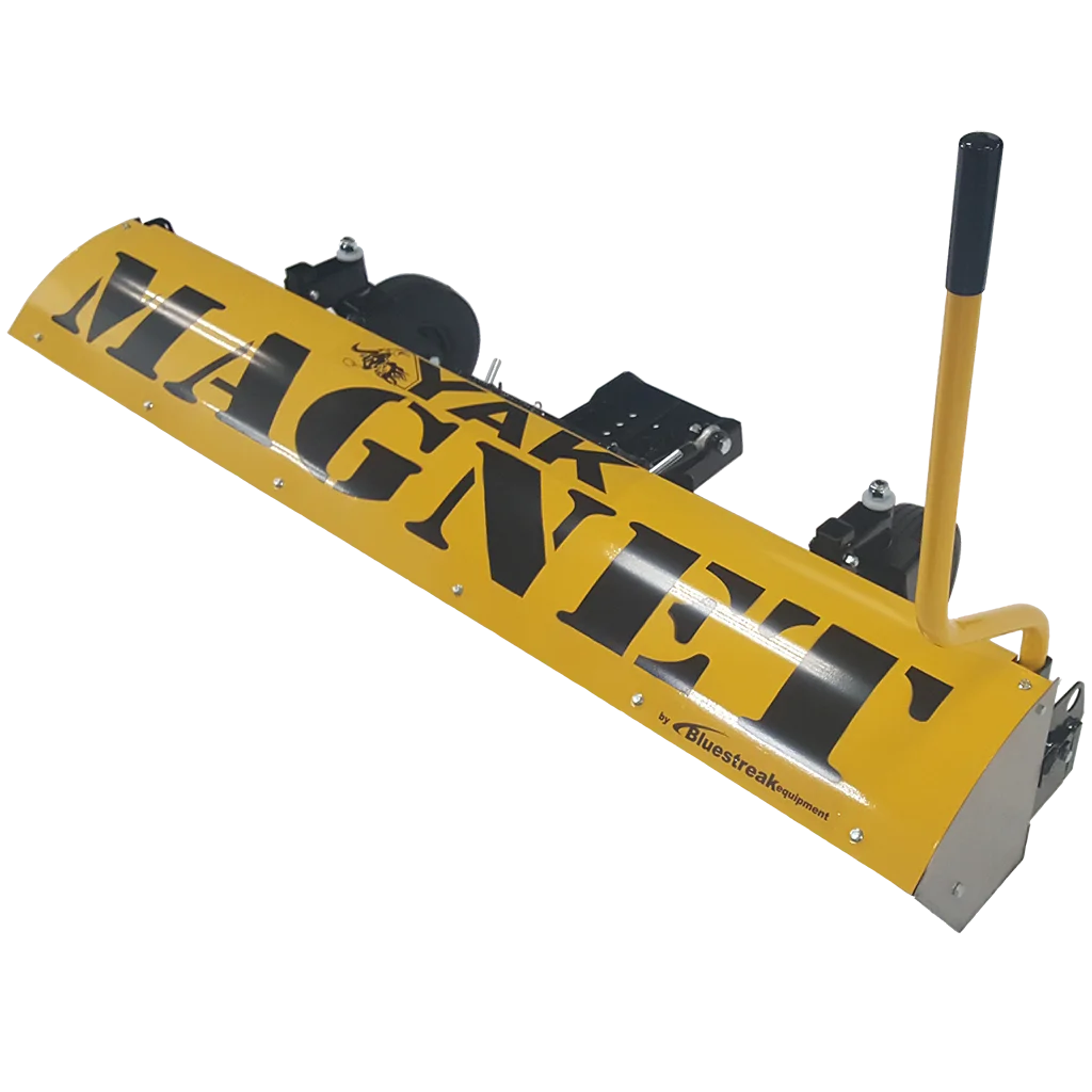 Yak Series Magnetic Sweeper