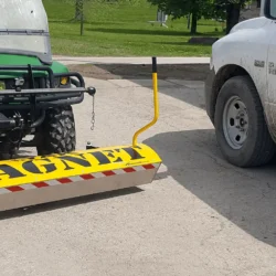 Aimant Yak 66 pouces de large pour UTV