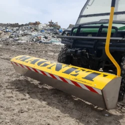 Aimant Yak pour montage avant John Deere UTV