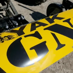 Balayeuse magnétique Yak