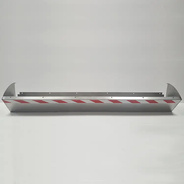 Pi&egrave;ce #18 Bac &agrave; d&eacute;bris en acier inoxydable Yak (1 pi&egrave;ce)