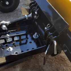 Système de connexion rapide du balai magnétique Yak