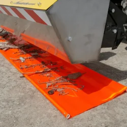 Balai magnétique Yak fond et parois en acier inoxydable