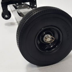Aether magnetic sweeper flat proof bump wheels