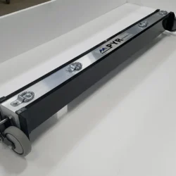 Aimant suspendu PYR de Bluestreak Equipment avec manchon de nettoyage rapide en option