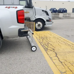 Balayeuse magnétique série PYR