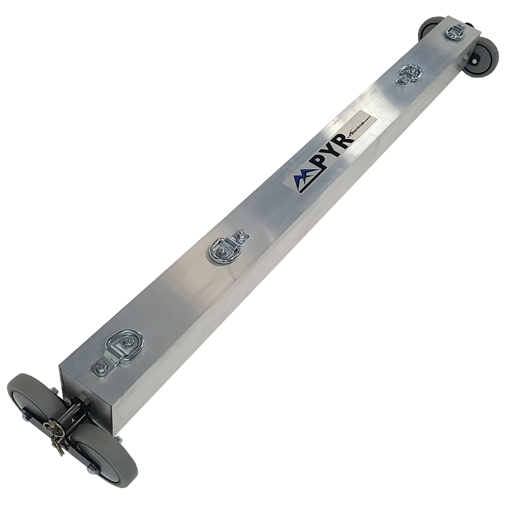 Pyr Series Magnetic Sweeper