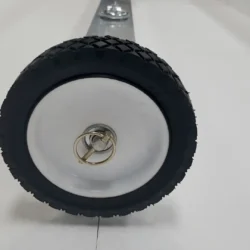 PYR 3x3 roue en acier de 7 pouces