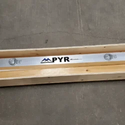 PYR 3x3 International Packaging étape 2