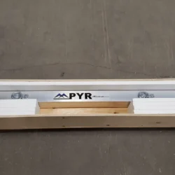 PYR 3x3 International Packaging étape 4