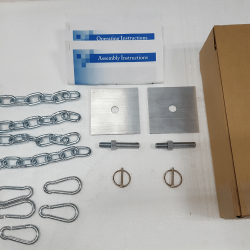 PYR 3x3 domestic packaging box contents