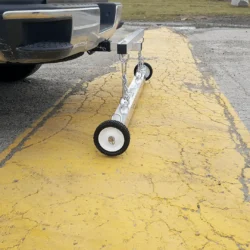 Balai magnétique suspendu PYR 3x3