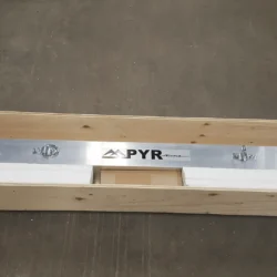 PYR 4.5x4.5 Emballage international étape 3