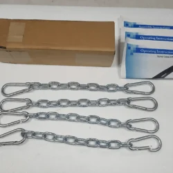 PYR 4.5x4.5 contenu de la boîte