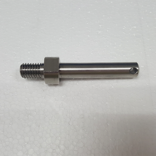 Part #7 PYR 4.5x4.5 Stainless Steel Wheel Bolt (1 pc)