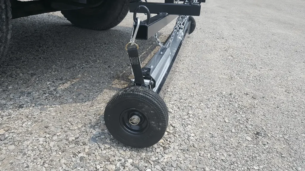 Magnes Bluestreak Equipment Khamsin