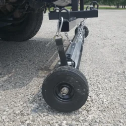 Bluestreak Equipment Khamsin shunt truck magnet