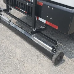 Khamsin commercial truck magnet