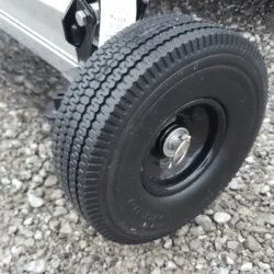 Khamsin magnet 10x3 flat proof tires