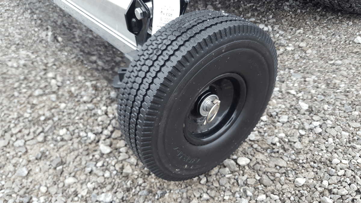 Khamsin magnet 10x3 flat proof tires