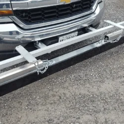 Khamsin magnetic sweeper