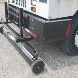 Khamsin magnetic sweeper Bluestreak Equipment