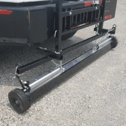 Khamsin series shunt truck magnet