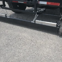 Khamsin with bump wheels actuators quick clean sleeve