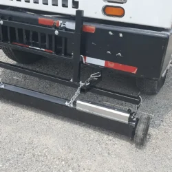 Shunt truck magnet Khamsin series