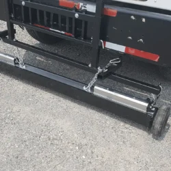 Wheeled magnet Khamsin series