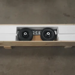 Eiger 3x3 International LCL ocean freight packaging