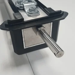 Eiger 3x3 before installing wheel