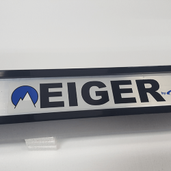 Eiger Series Magnetic sweeper by Bluestreak Equipment