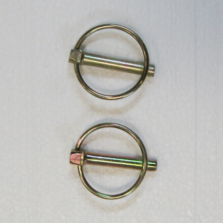 Part #1 Eiger 3x3 Steel Lynch Pins (2_pcs)
