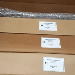 All 3 NAOS parts boxes within the main box