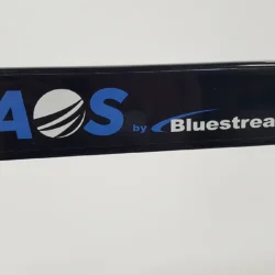 NAOS forklift magnet by Bluestreak