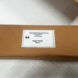 NAOS parts box 2 within the main box