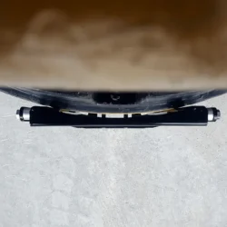 NAOS ultra slim profile design