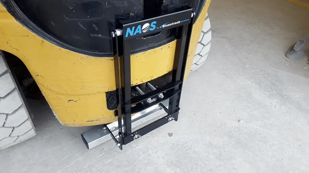 forklift application specific magnet