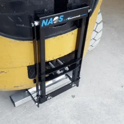 forklift application specific magnet