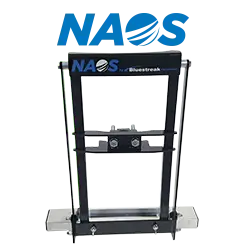 NAOS Manufacturing Facility Magnet