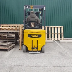 Kursk Forklift magnet by Bluestreak Equipment