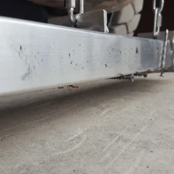 Kursk forklift magnet by Bluestreak Equipment