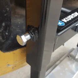 Kursk magnet simple sweeping height adjustment system