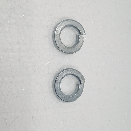 Part #5 Kursk 0.5 inch steel lock washer for pin hook (2 pcs)