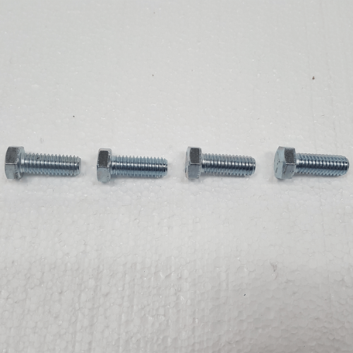Part #7 Kursk 0.375 inch x 1 inch hex bolts (4 pcs)