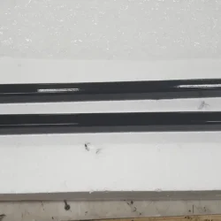 Step 6 Kursk steel sliders with chains installed