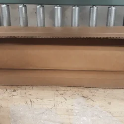 Step 8 two boxes go in main kursk box