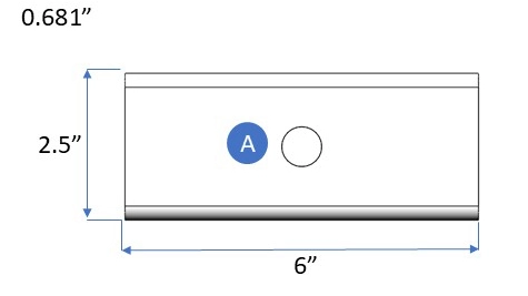 Adaptor Sleeve Side view